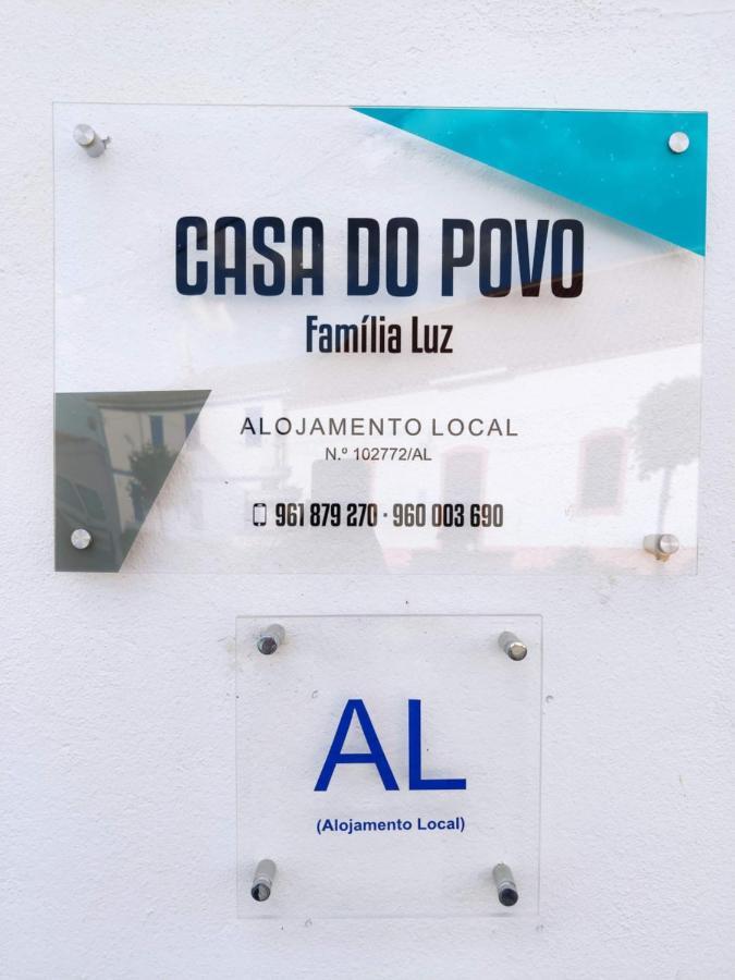 Gomes Aires Casa Do Povo 빌라 외부 사진